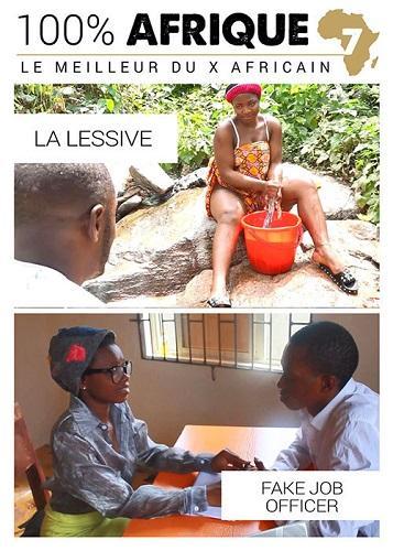 100% Afrique 7 - 1080