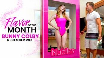 Bunny Colby - December 2021 Flavor Of The Month Bunny Colby