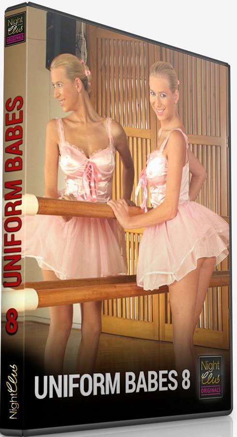 Uniform Babes 8 - 1080p