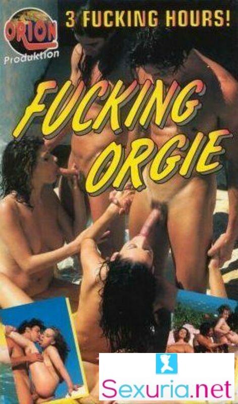 Fucking Orgie