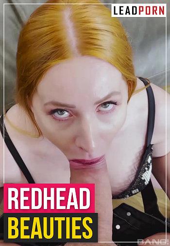 Redhead Beauties - 720p