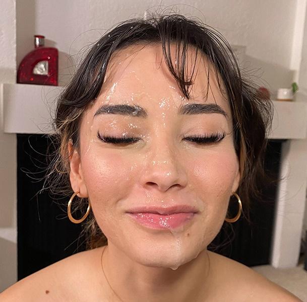 Aria Lee - Aria's Oral Action - 1080p