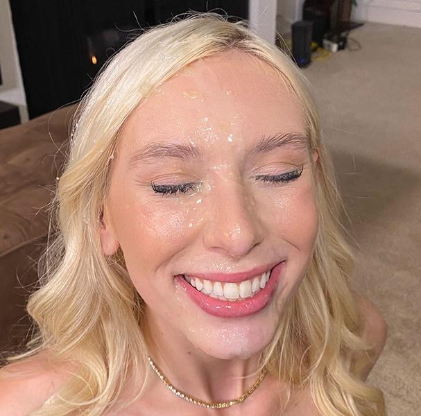 Kay Lovely - Kay's Sunday Facial Funday - 1080p