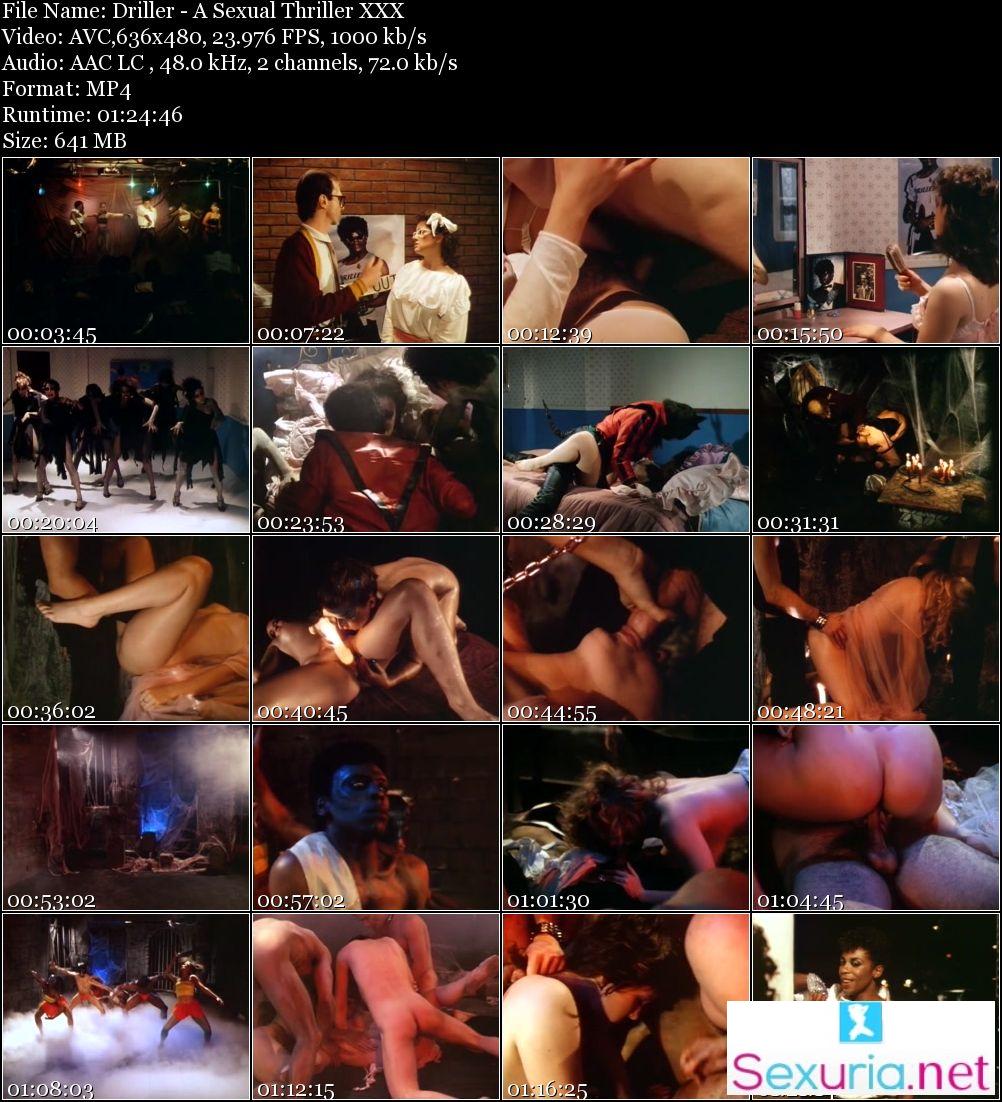 Erotik thriller fsk 18