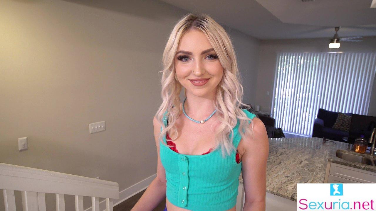 Bang! YNGR - Britt Blair - Britt Blair Gets Her Pussy Twisted By New Dick 1080p