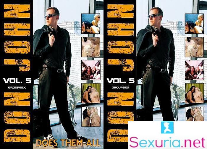 Don John Does Them All # 5 720p