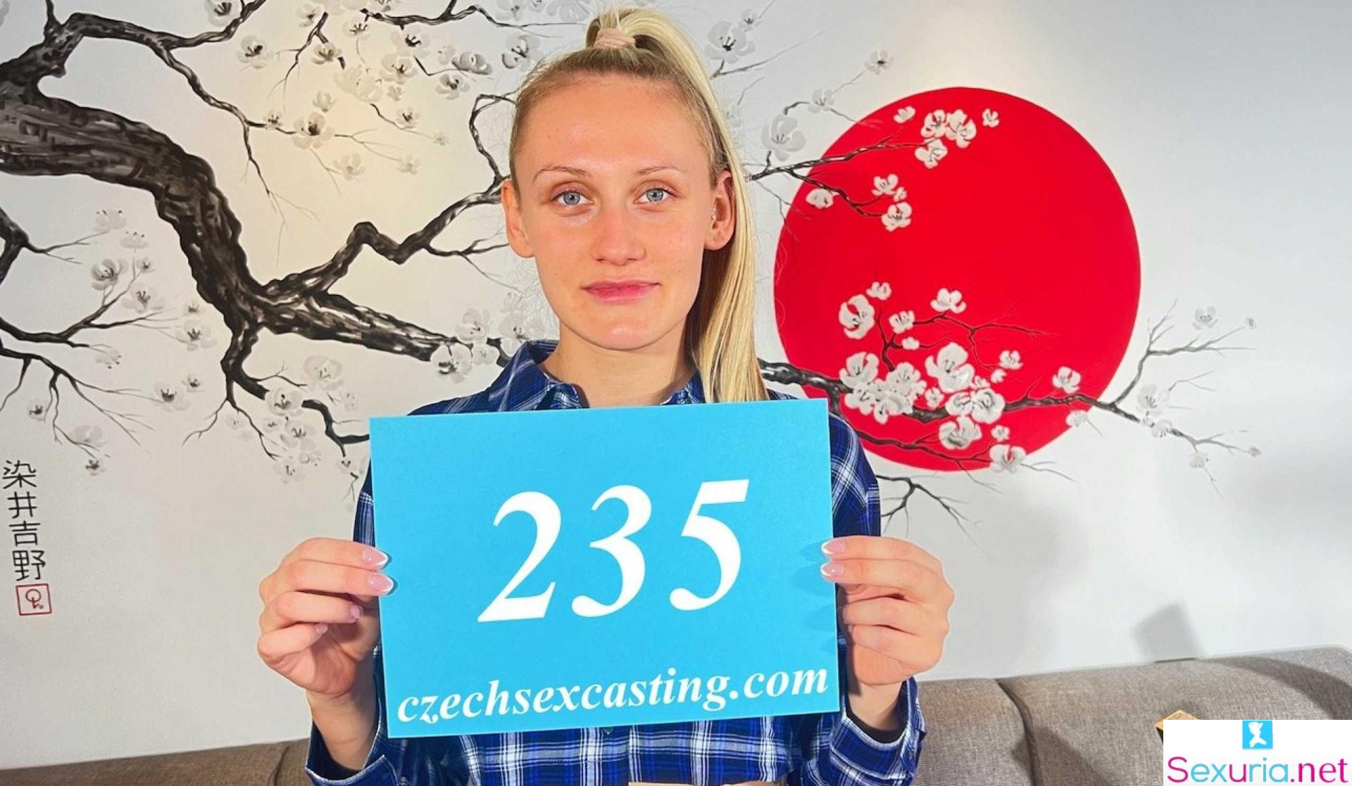 Czech Sex Casting - Linda Leclair - Welcome to our erotic casting - E235  1080p » Sexuria Download Porn Release for Free