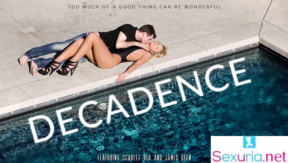James Deen - Scarlet Red - Decadence 1080p