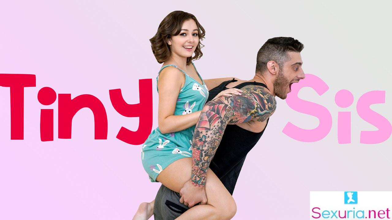 Tiny Sis - Leana Lovings - What Dreams Are Made Of 720p