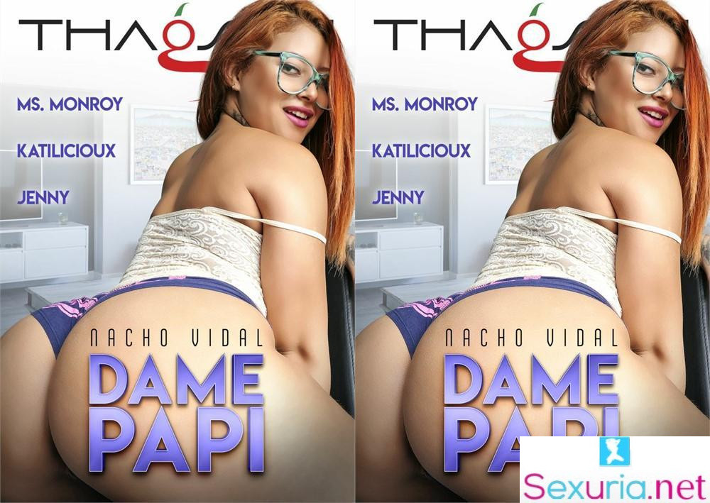Nacho Vidal Dame Papi 720p