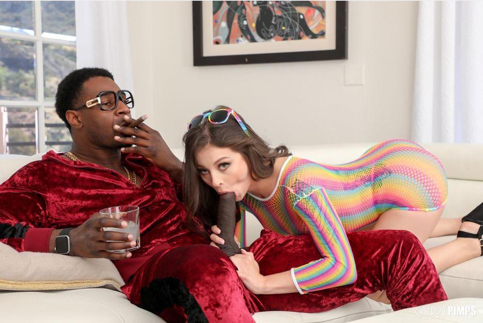 Maddy May - Maddy Alway Works XXXTra Hard For Her Money - 1080p