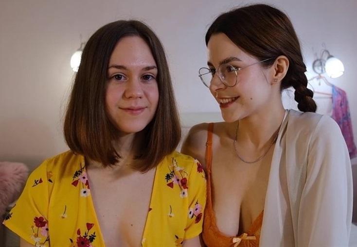 Anca (Leria Glow), Daniela D - Blossoming Romance 1080p