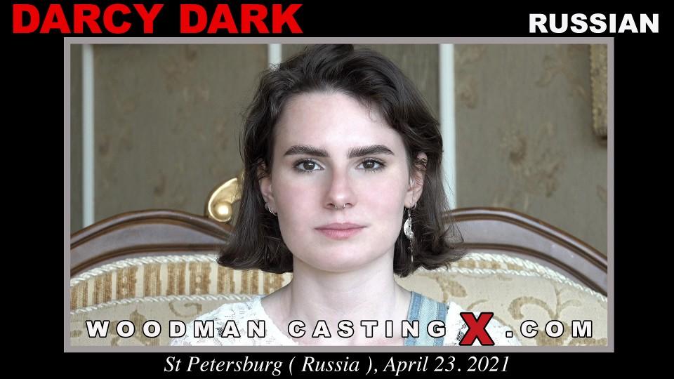 Darcy Dark - Casting Hard - 720p