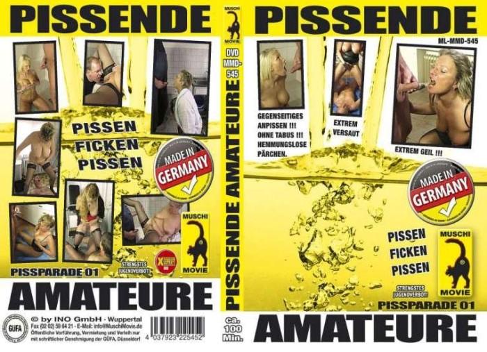 Pissende Amateure Pissparade