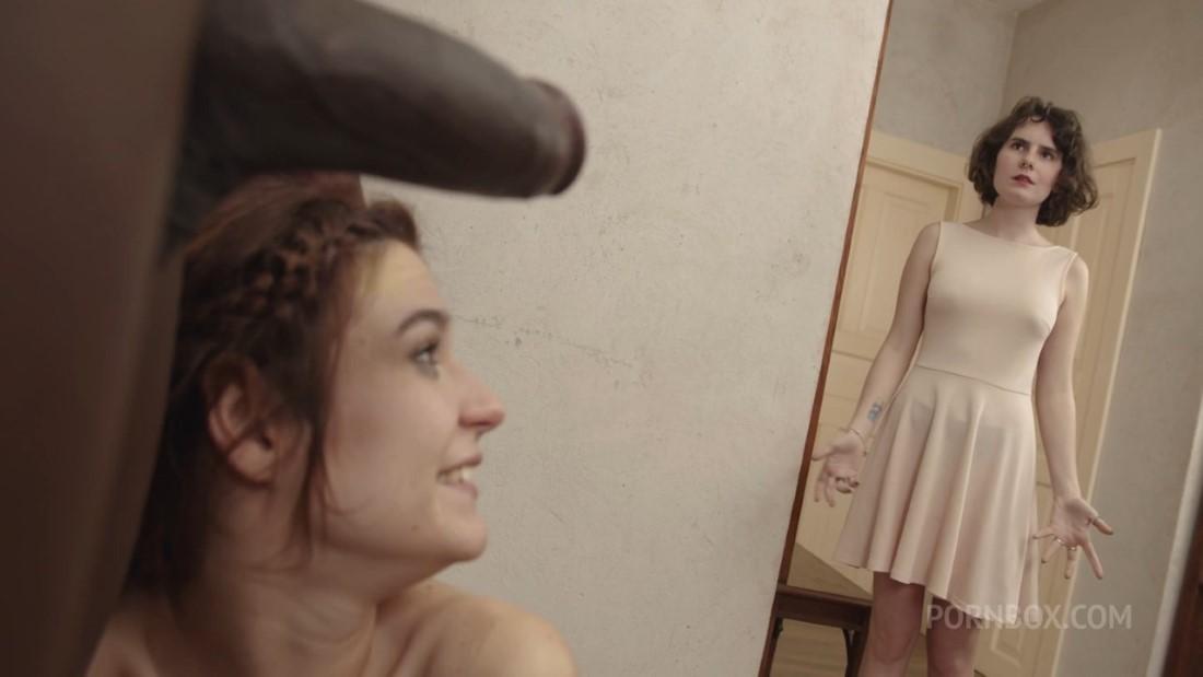 Altera Pars, Darcy Dark - Altera Pars fucks anal with someone else's husband while his wife cooks soup [first time BBC 1on1 0% pussy] FLX013