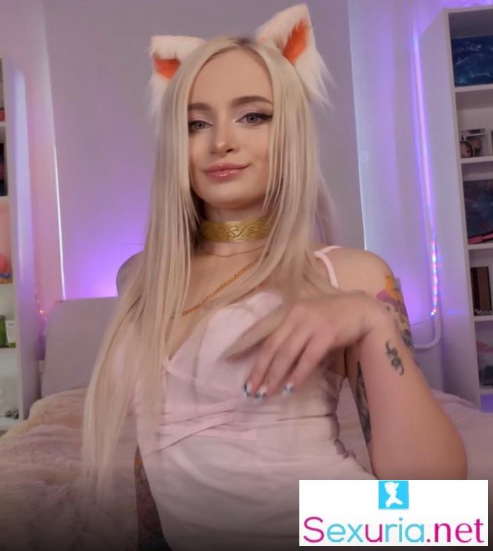 Leah Meow - Ahri Wants to be Punished FullHD 1080p