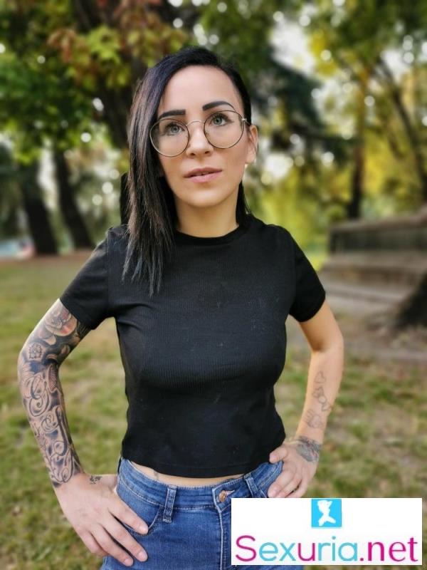 Natasha Ink - German Scout Natascha - 1080p