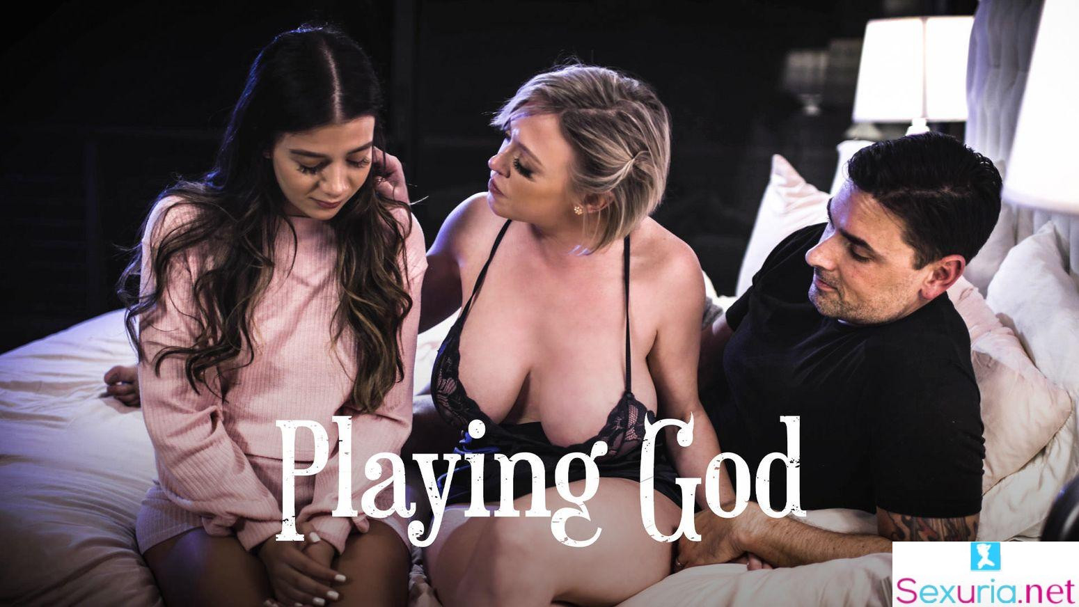 Pure Taboo - Dee Williams & Natalie Brooks - Playing God 720p