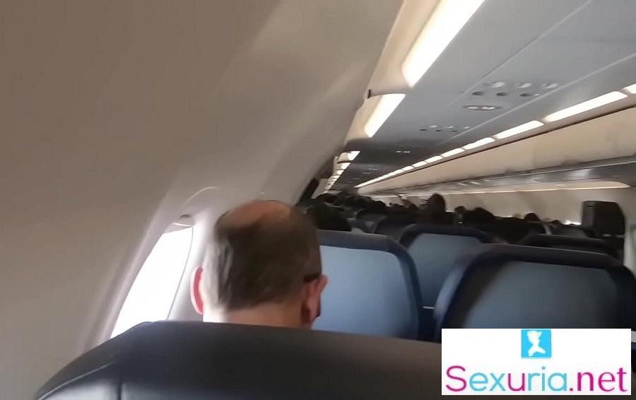 Amateur Airplane Porn - Amateur - Public Airplane Blowjob HD 720p Â» Sexuria Download Porn Release  for Free