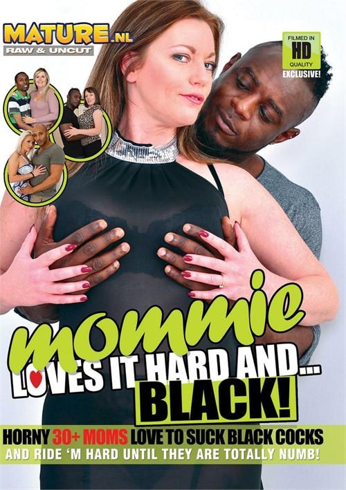 Mommie Loves It Hard And Black 720p