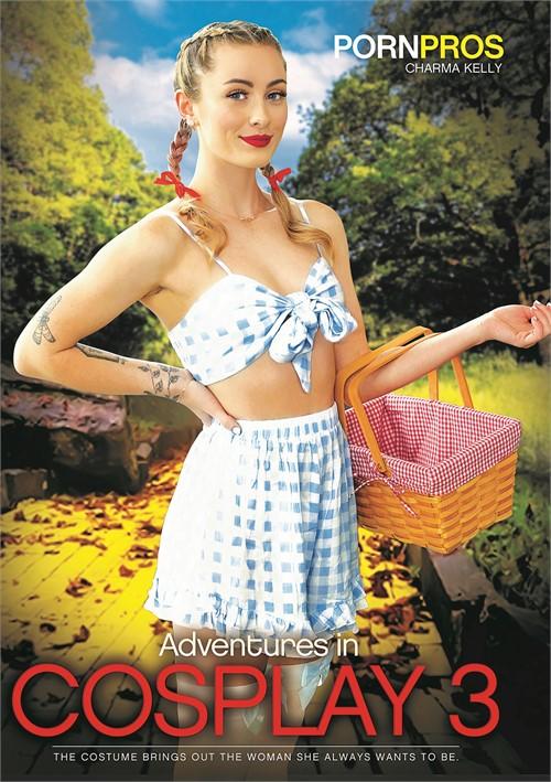 Adventures in Cosplay 3 - 1080p