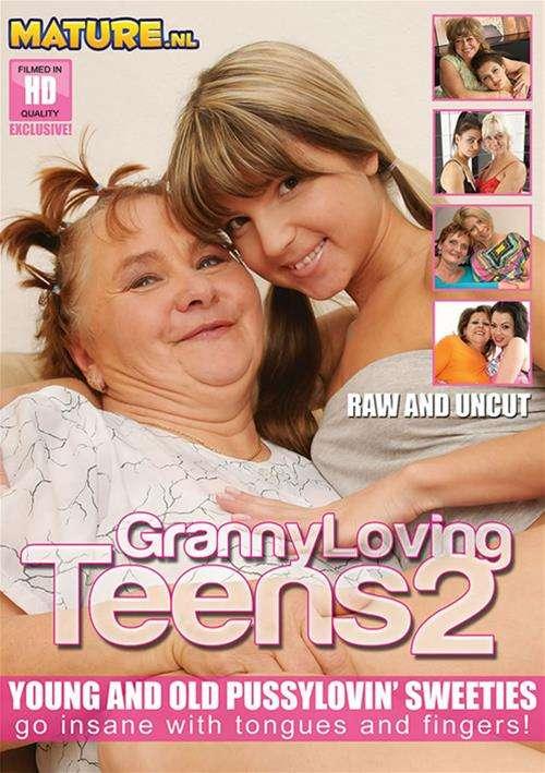 Granny Loving Teens 2 720p
