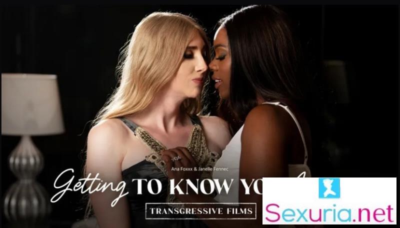 Ana Foxxx, Janelle Fennec - Getting To Know You Again