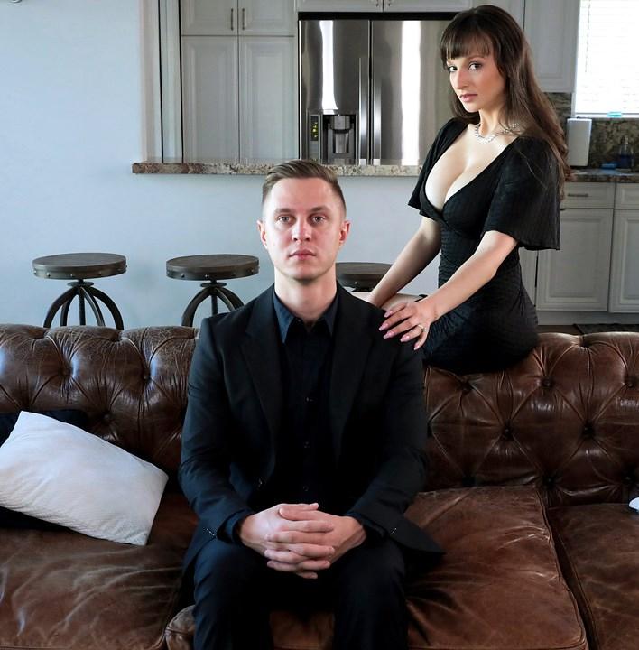 Lexi Luna - I Think My Stepmom Is Seducing Me