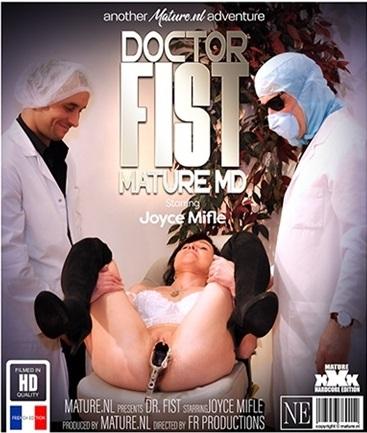 Joyce Mifle (EU) (50) - Dr. Fist knows how to handle kinky mature sluts 1060p