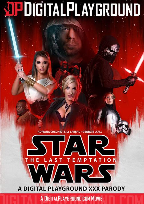 Star Wars The Last Temptation A Dp Xxx Parody P Sexuria