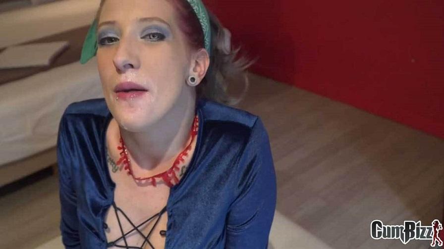 CumBizz - De Levende Dood (Linda Lush) 720p