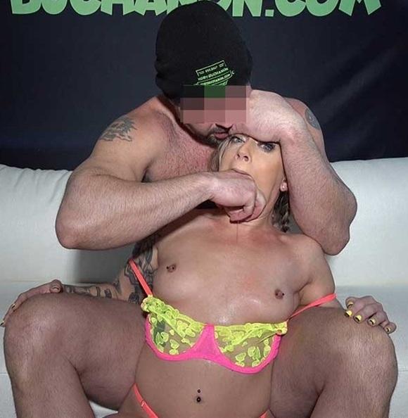 Rory Knox Returns For Rough Throat Fucking & Anal Creampie 1080p