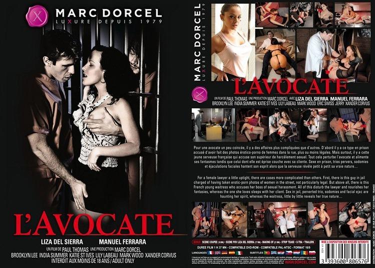 L'Avocate - 720p