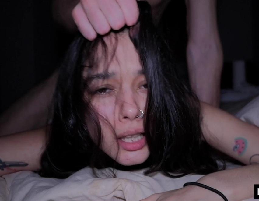 Coconey - Cute Teen Coconey Cums Hard! - Bleached Raw - Ep 16 1080p