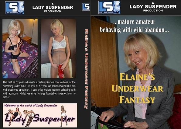 Elaine's Underwear Fantasy