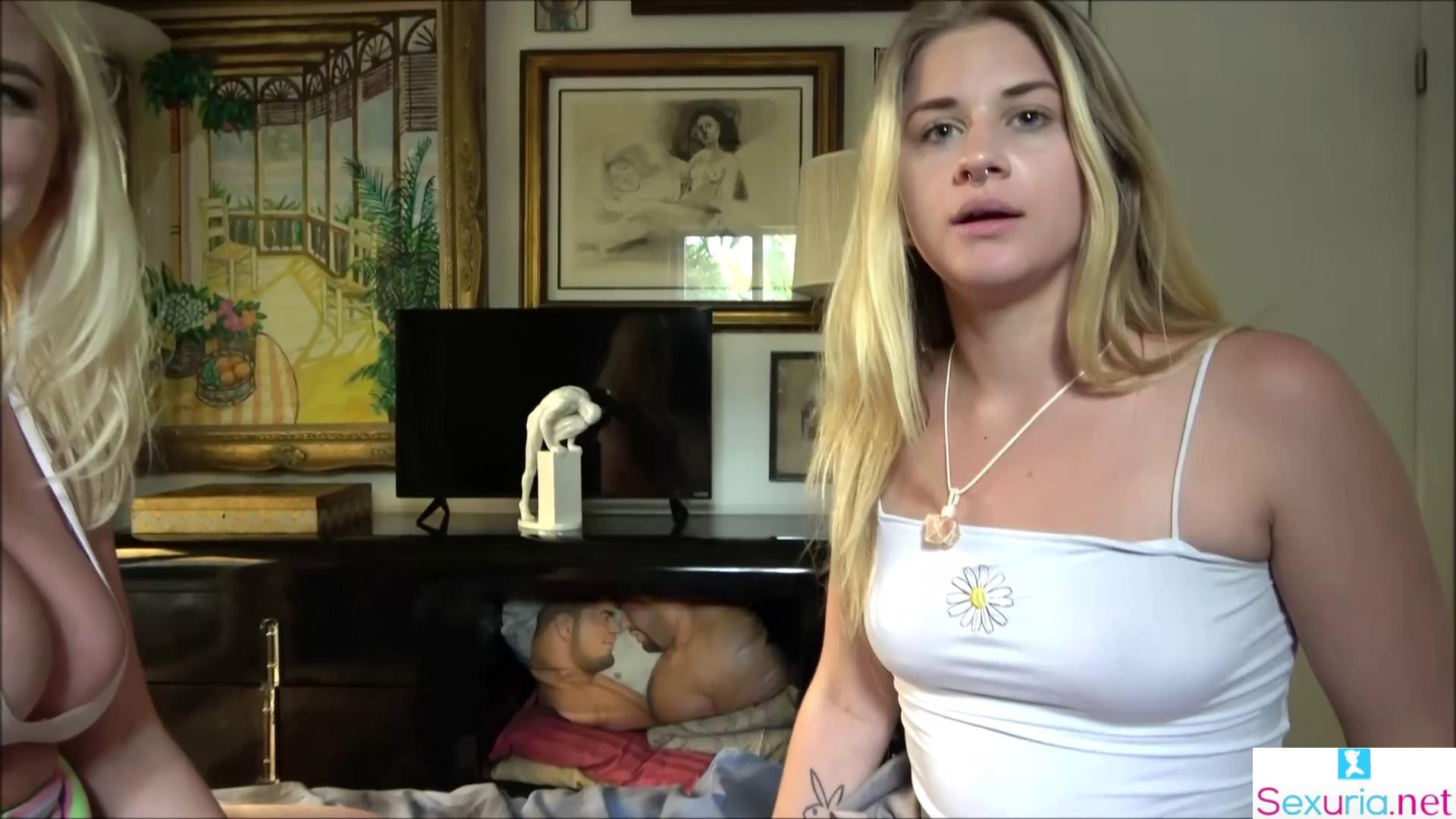 Family Therapy - Kate Dee & Taylor Blake - Pawg Olympics 1080p