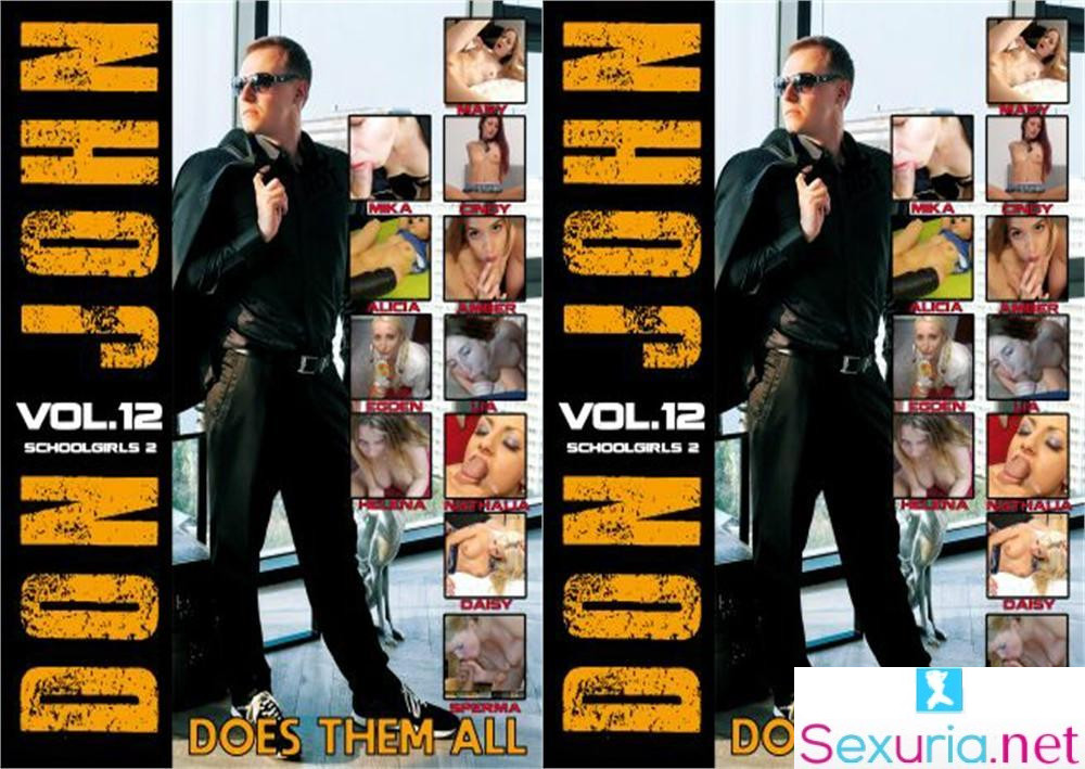 Don John # 12: Schoolgirls 2 720p