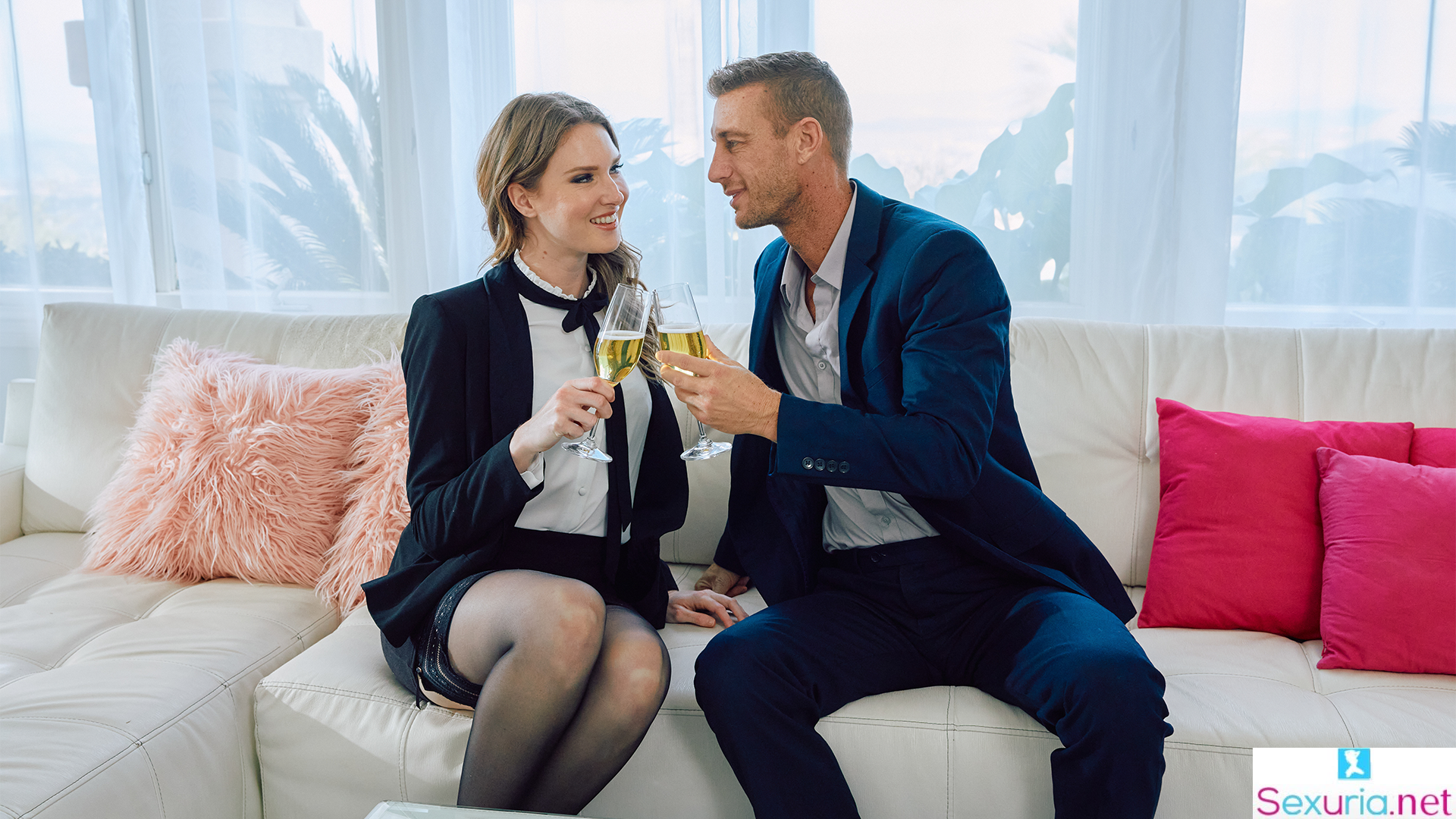 Model Media US - Ashley Lane - Mutually Beneficialcial 1080p