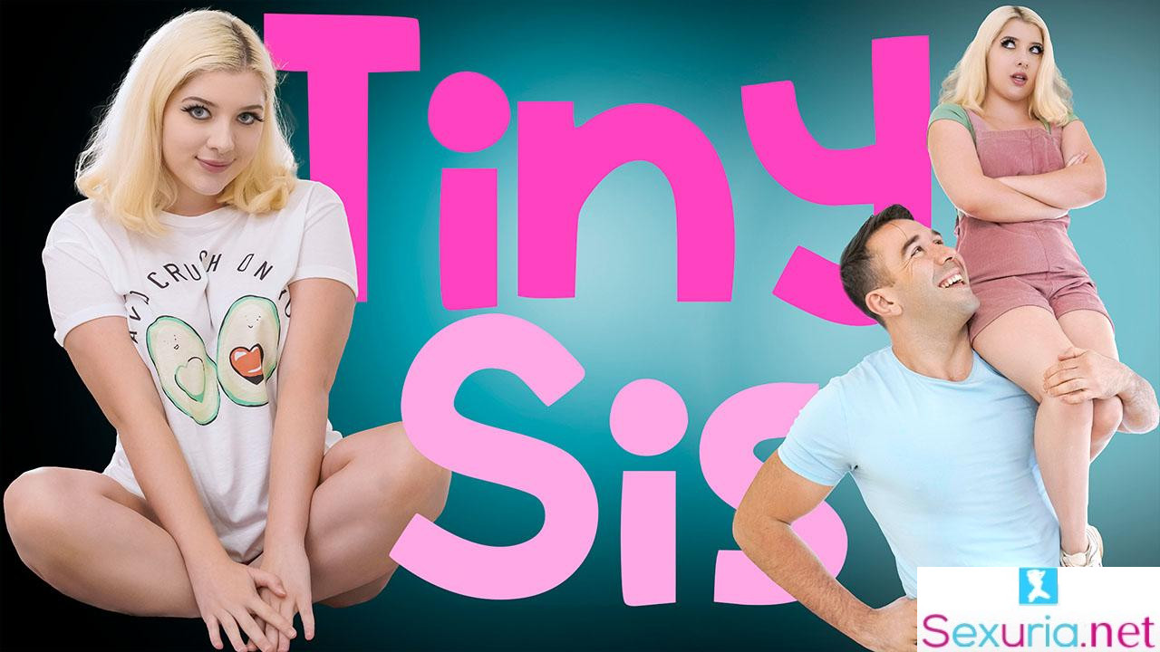 Tiny Sis - Gia OhMy - Babysitting The Brat 1080p