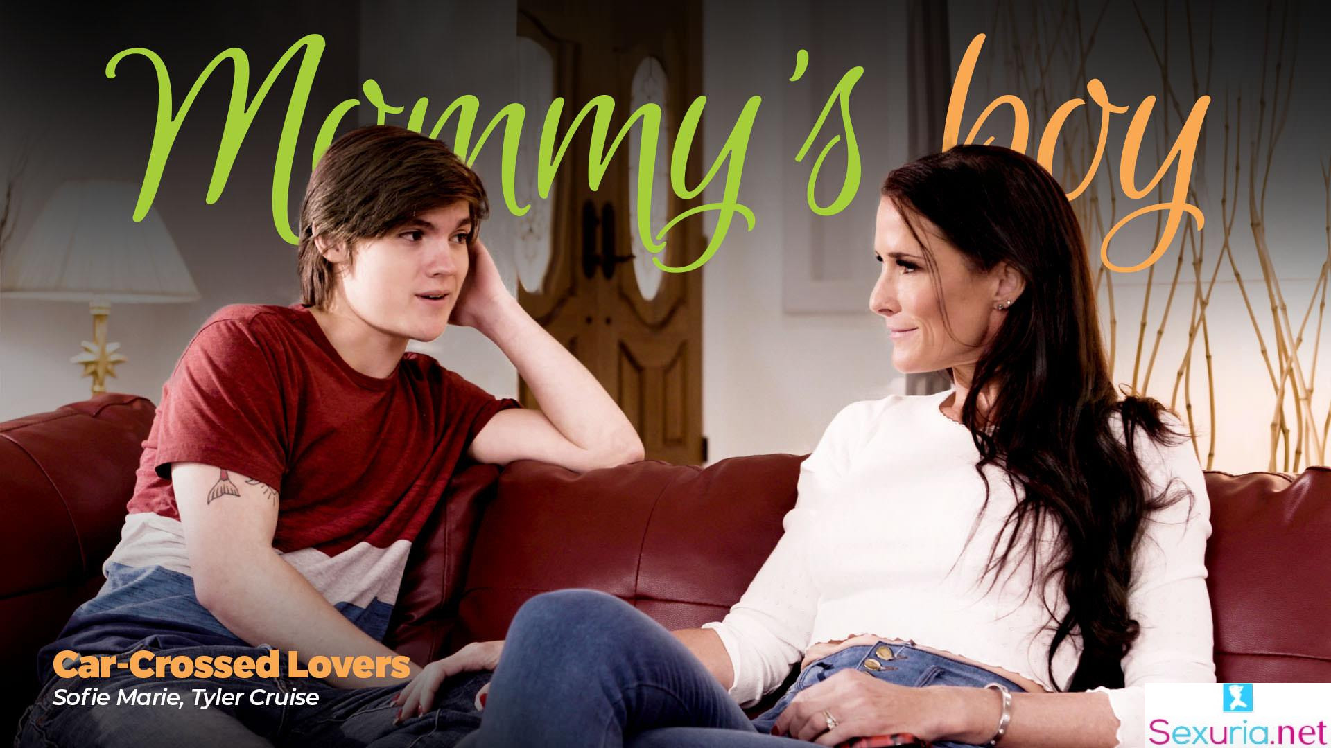 Adult Time - Sofie Marie - Mommy's Boy: Car-Crossed Lovers 1080p