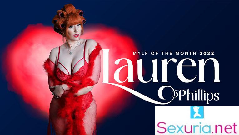 Mylf Of The Month - Lauren Phillips - All Hail Queen Lauren 1080p