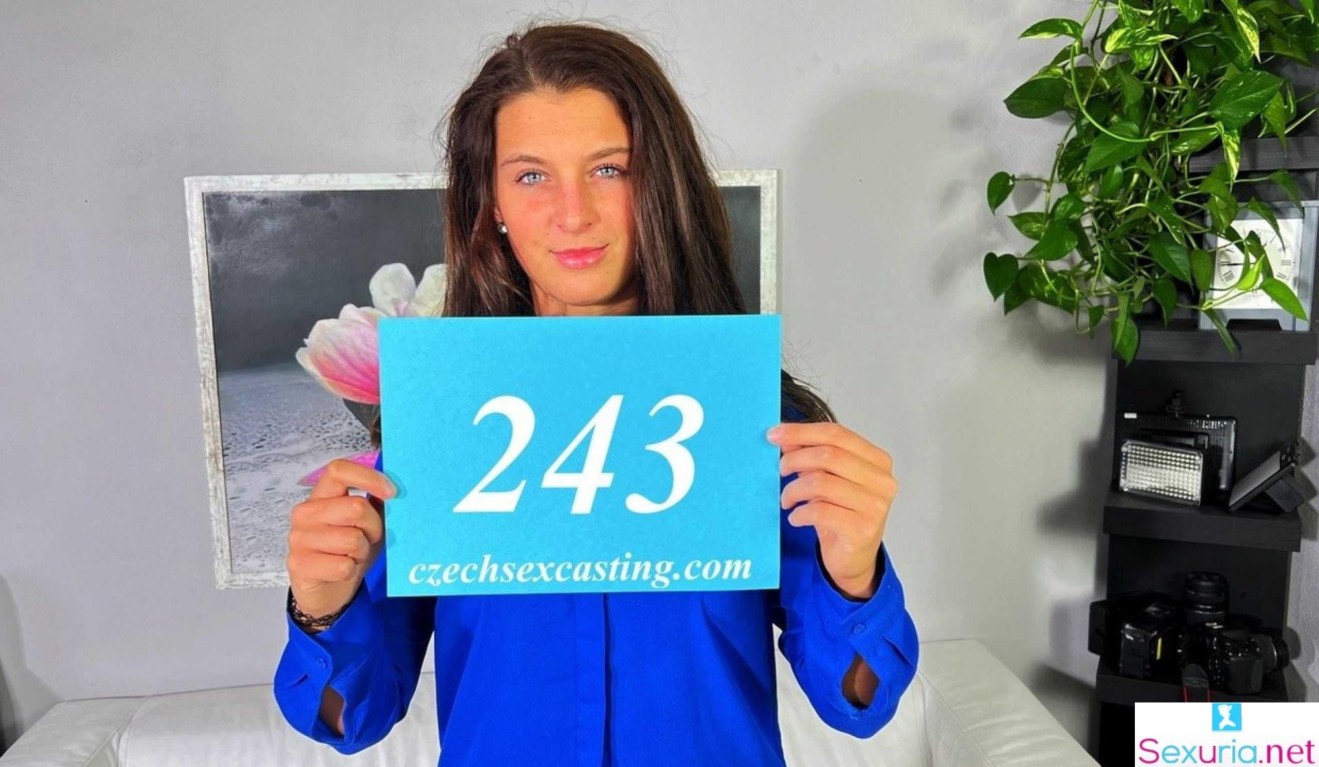 Czech Sex Casting - Juliia - Novice brunette darling shows off in casting -  E243 1080p » Sexuria Download Porn Release for Free