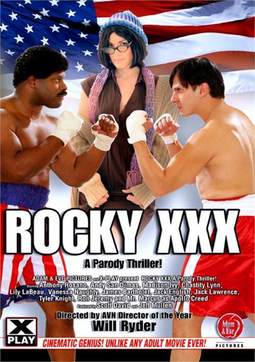 Rocky XXX - 1080p