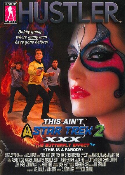 This Ain't Star Trek XXX 2: The Butterfly Effect - 720p