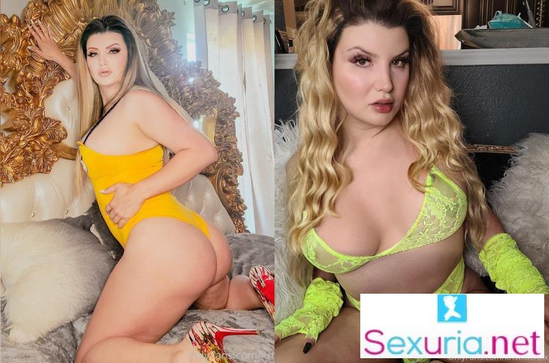 Kristi Lacroix - MegaPack