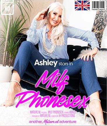 Ashley (EU) (54) - Phonesex with MILF Ashley 1080p