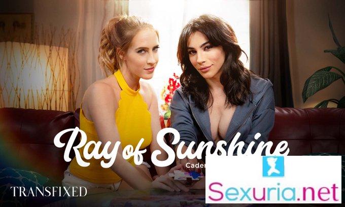 Ariel Demure, Cadence Lux - Ray Of Sunshine - 1080p