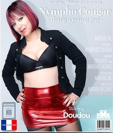 Doudou (40), Maxime Horns (27) - Nympho Cougar Doudou loves it hard 1080p