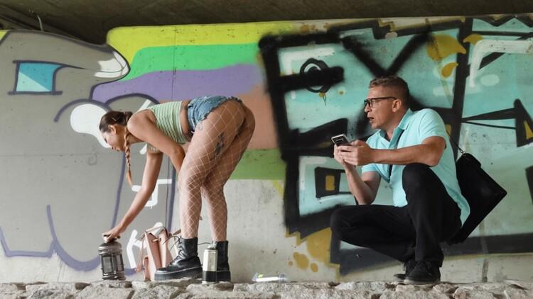 Jureka Del Mar - Getting Directions and Erections - 1080p