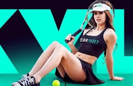 Kylie Rocket - Tennis Star